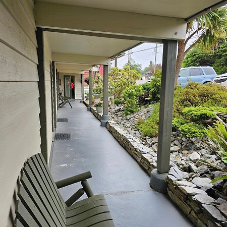 Pacific Rim Motel Ucluelet Exteriör bild